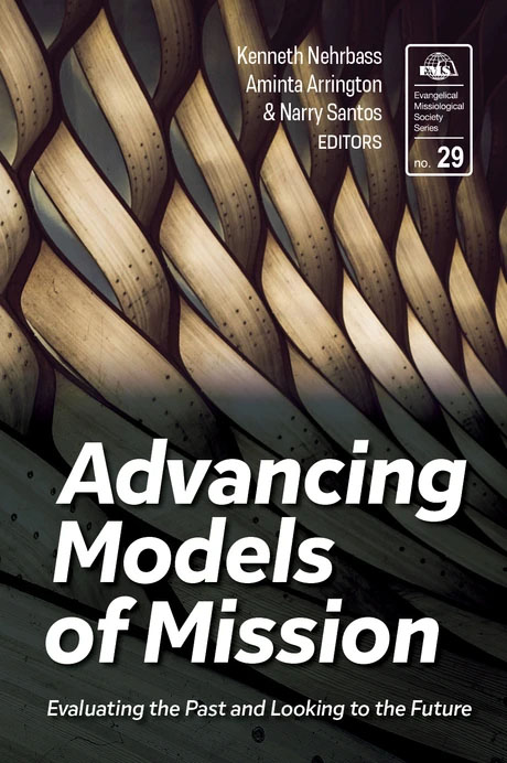 Image of the book: Advancing Models of Mission