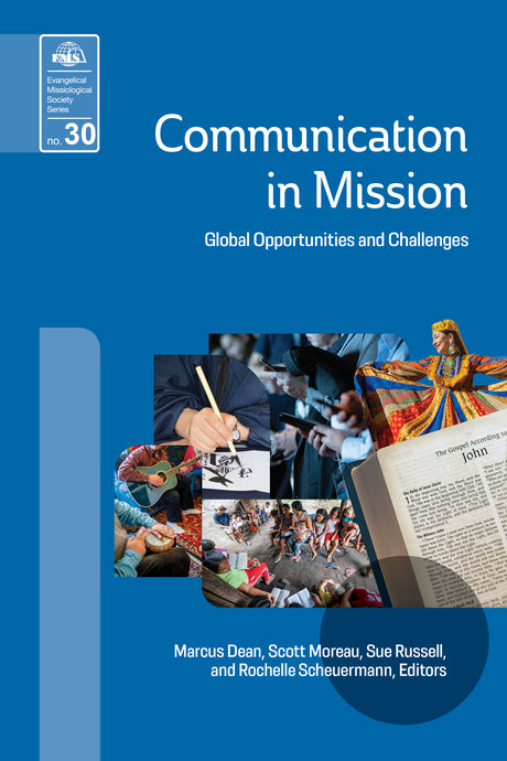 Book Titled Communication in Mission