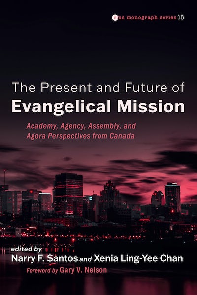 Book Titled The Present and Future of Evangelical Mission