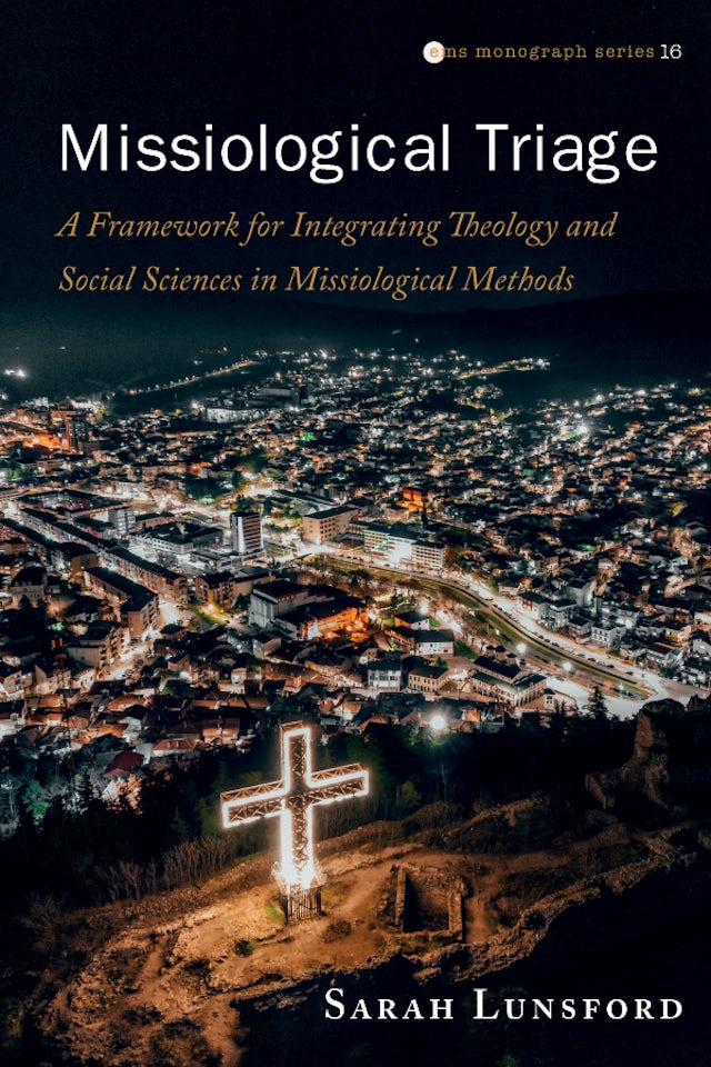 Book Cover: Missiological Triage