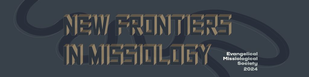 New Frontiers design logo